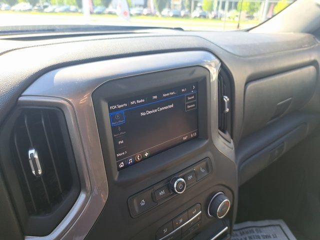 Used 2022 Blue Chevrolet Custom image 16
