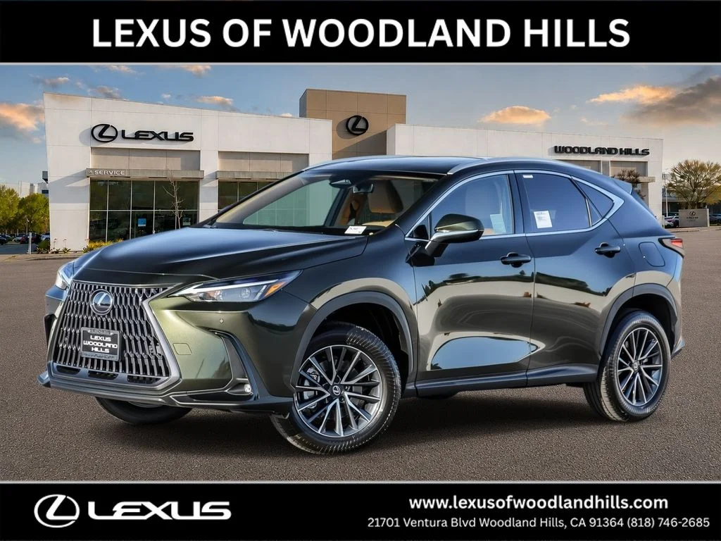 2026 Lexus NX  350 PREMIUM AWD