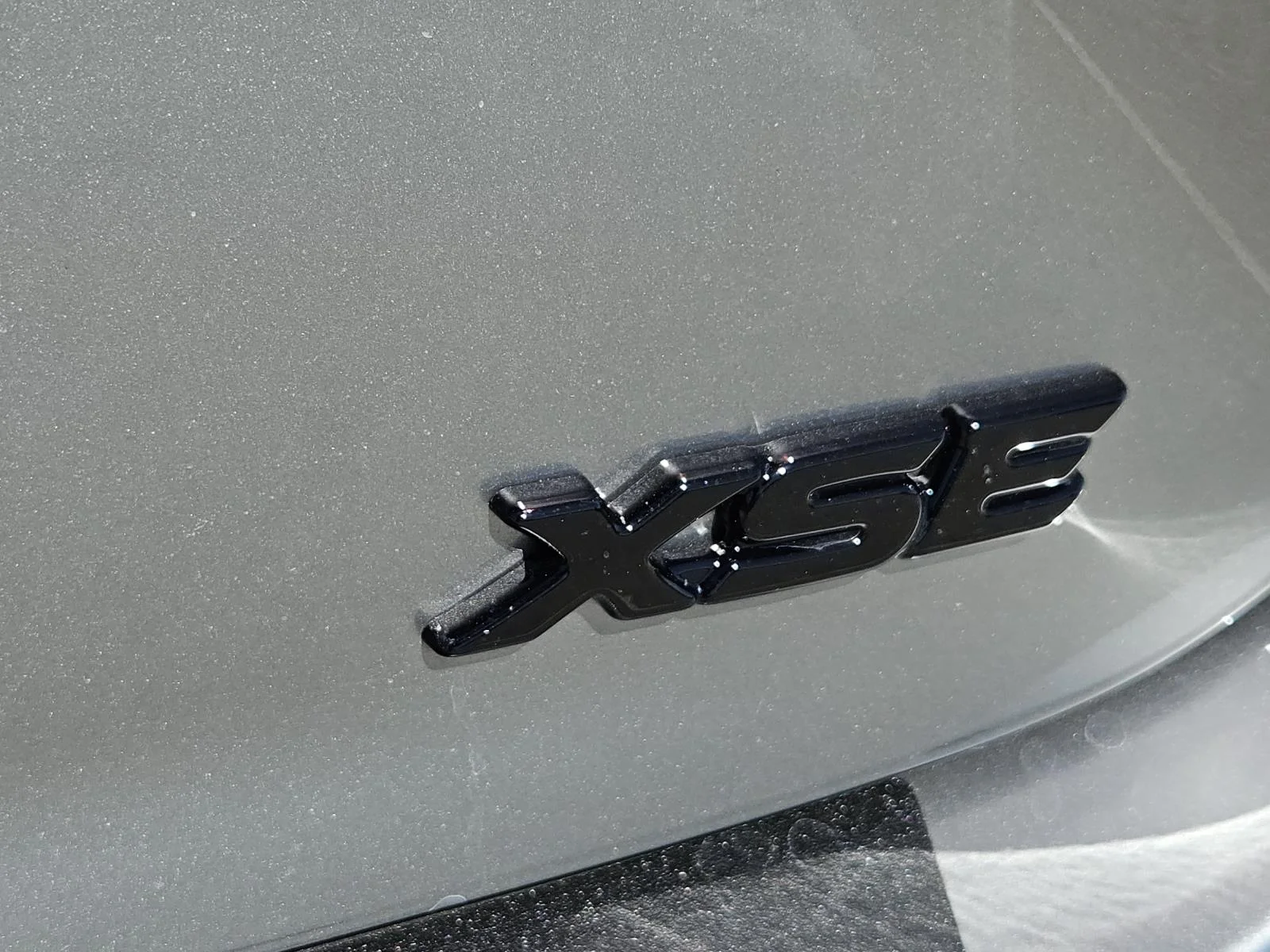 New 2026 Heavy Metal Toyota XSE image 7