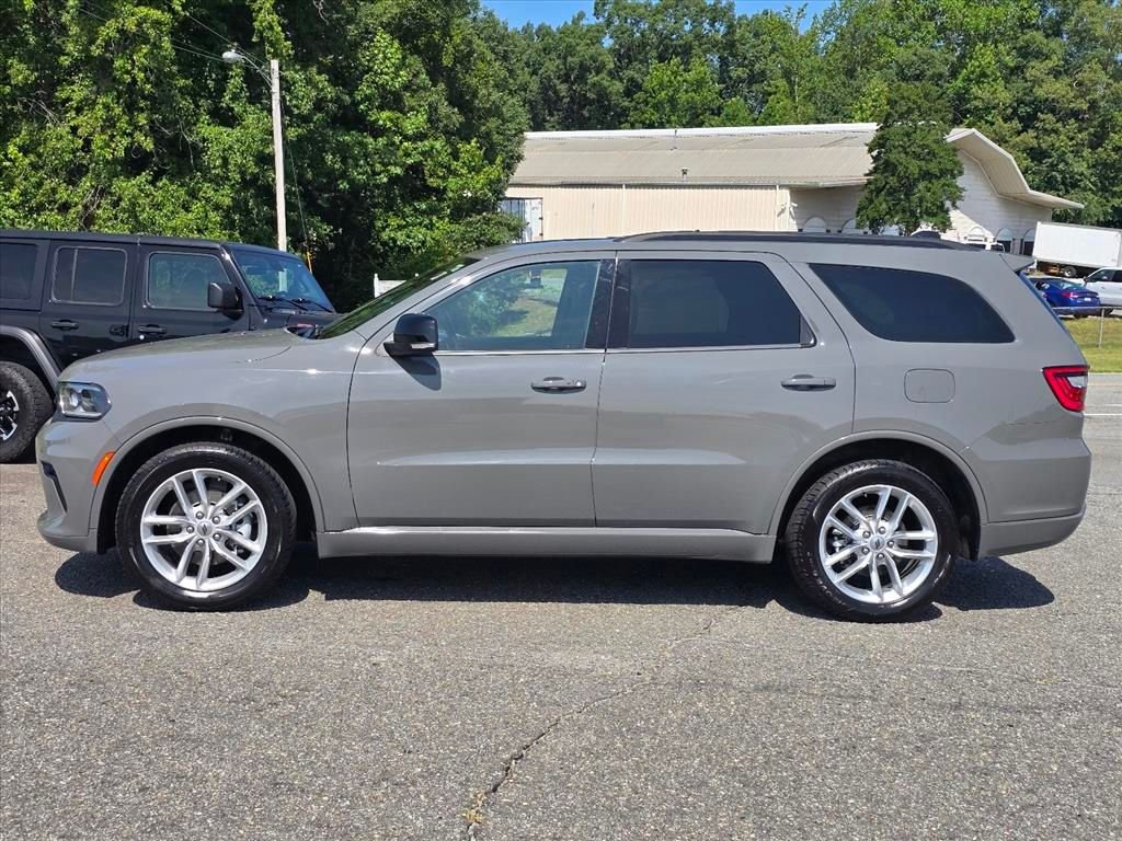 Used 2024 Gray Dodge GT Plus image 23