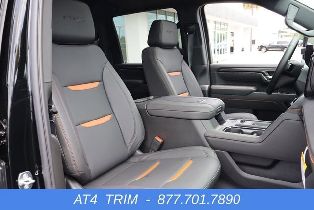 New 2026 Onyx Black GMC AT4 image 23