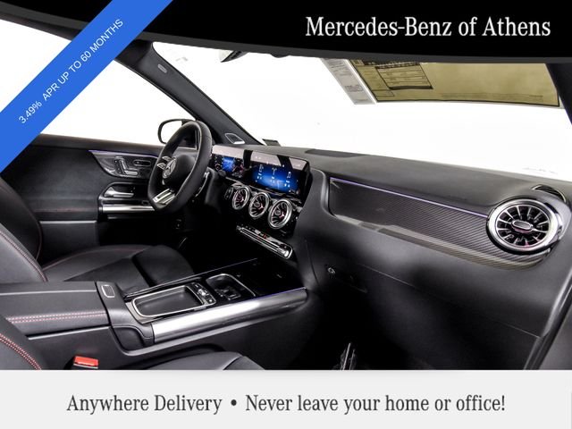 New 2026 Mountain Grey Metallic Mercedes-Benz GLA 35 AMG® image 40
