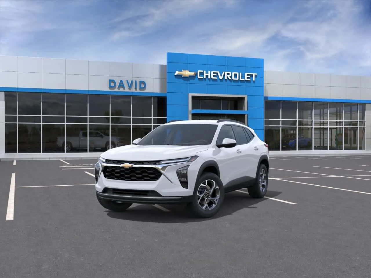 2026 Chevrolet Trax LT - Photo 32