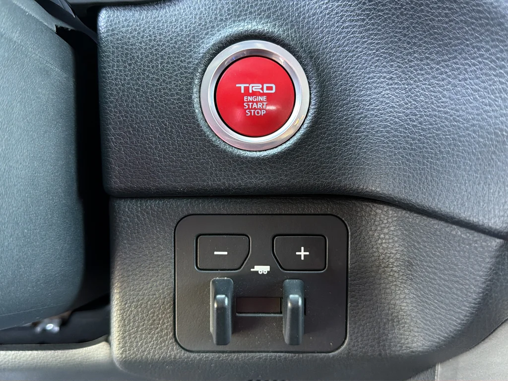 Used 2023 Red Toyota SR5 image 30