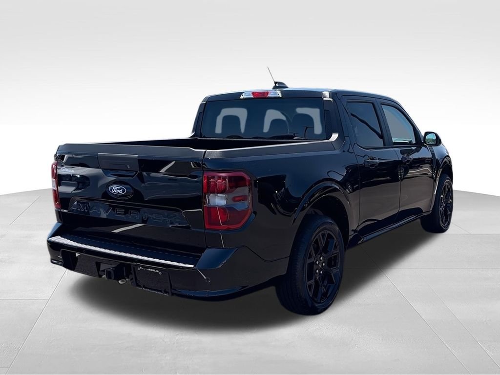 New 2026 Shadow Black Ford Maverick Lobo™ image 8