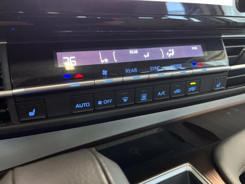 Used 2022 Gray Toyota XLE image 15