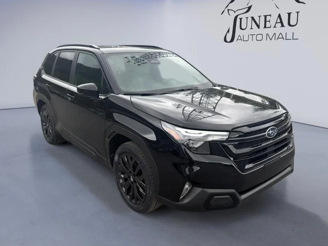 2026 Subaru FORESTER Sport Onyx Edition