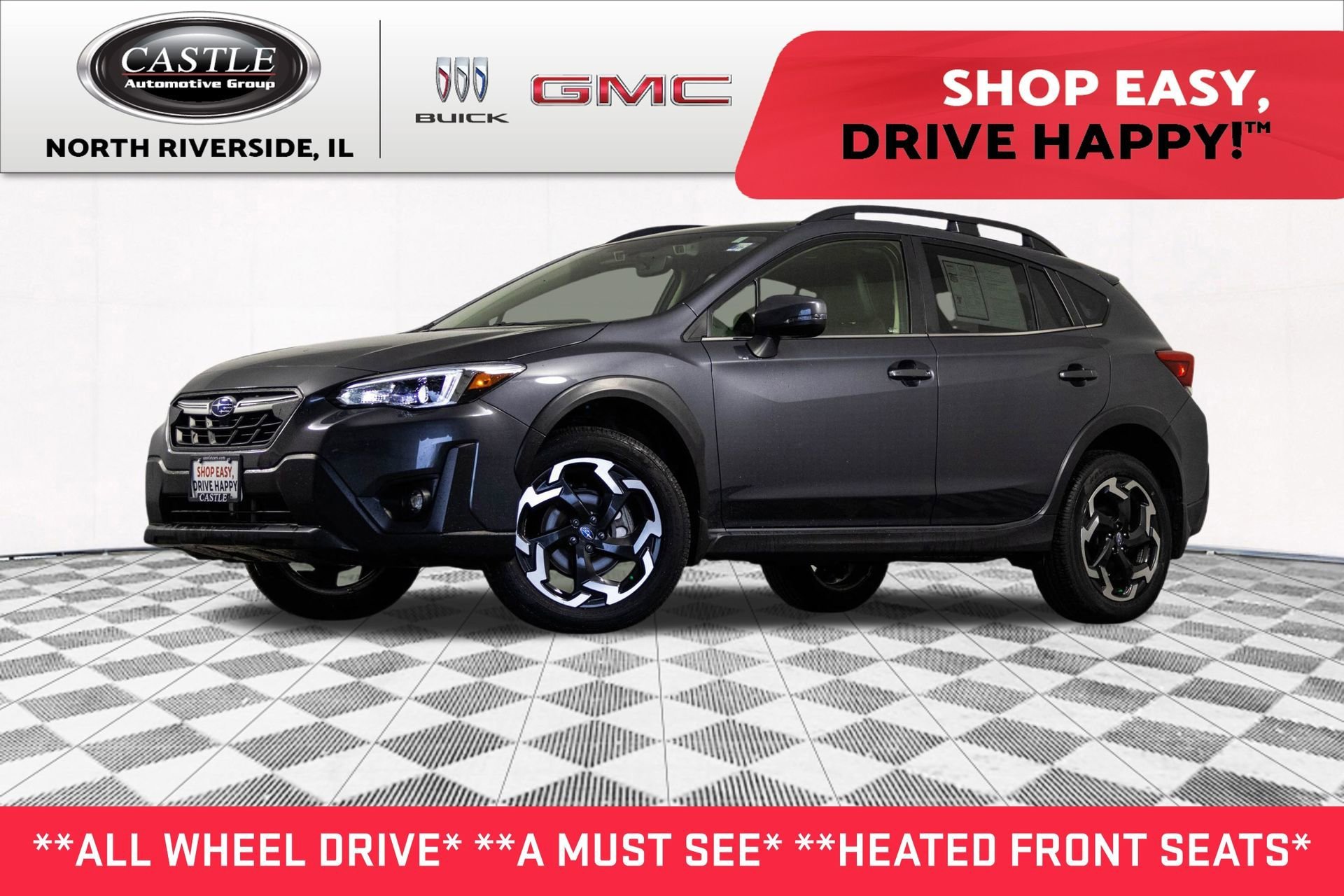 2023 SUBARU CROSSTREK - Image 47