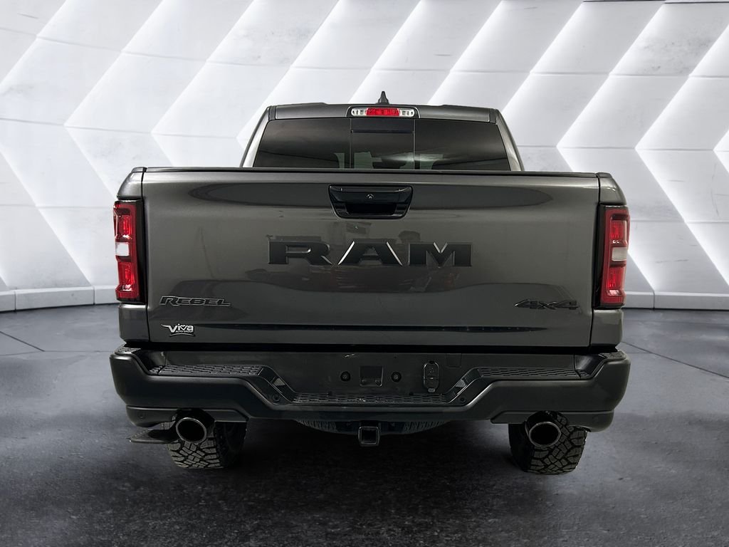 Used 2025 Gray Ram Rebel image 5