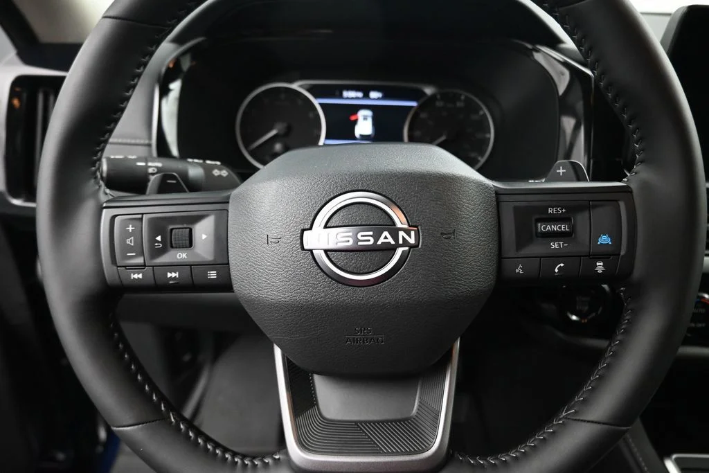 Used 2026 Blue Nissan SV image 20