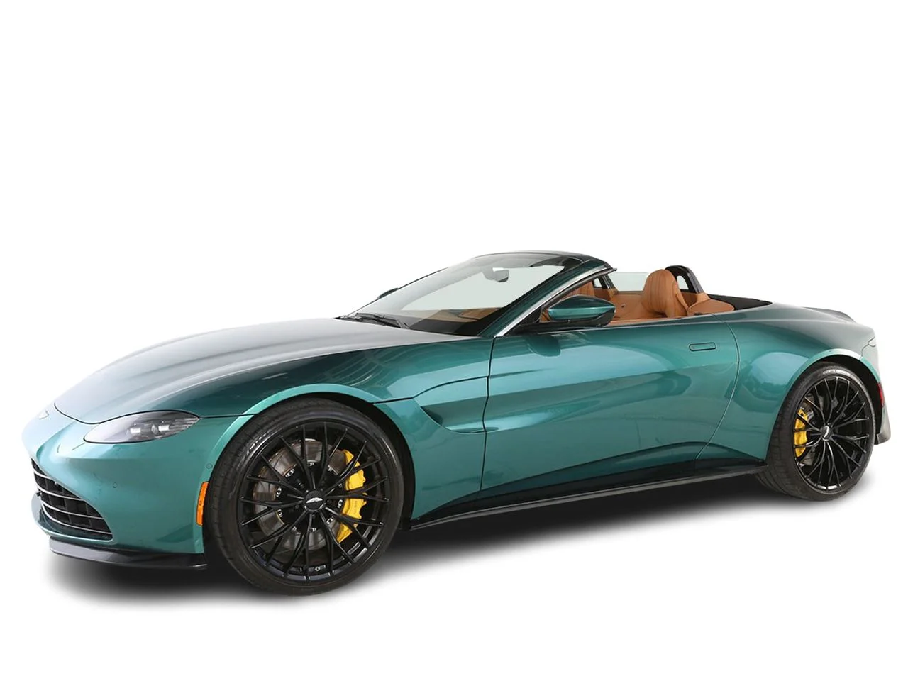 Used 2023 Green Aston Martin  image 8