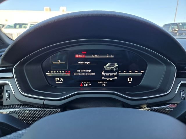 Used 2021 Gray Audi 3.0T Prestige image 18