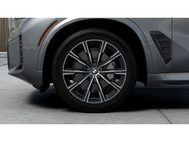 New 2026 Skyscraper Grey Metallic BMW xDrive40i image 7