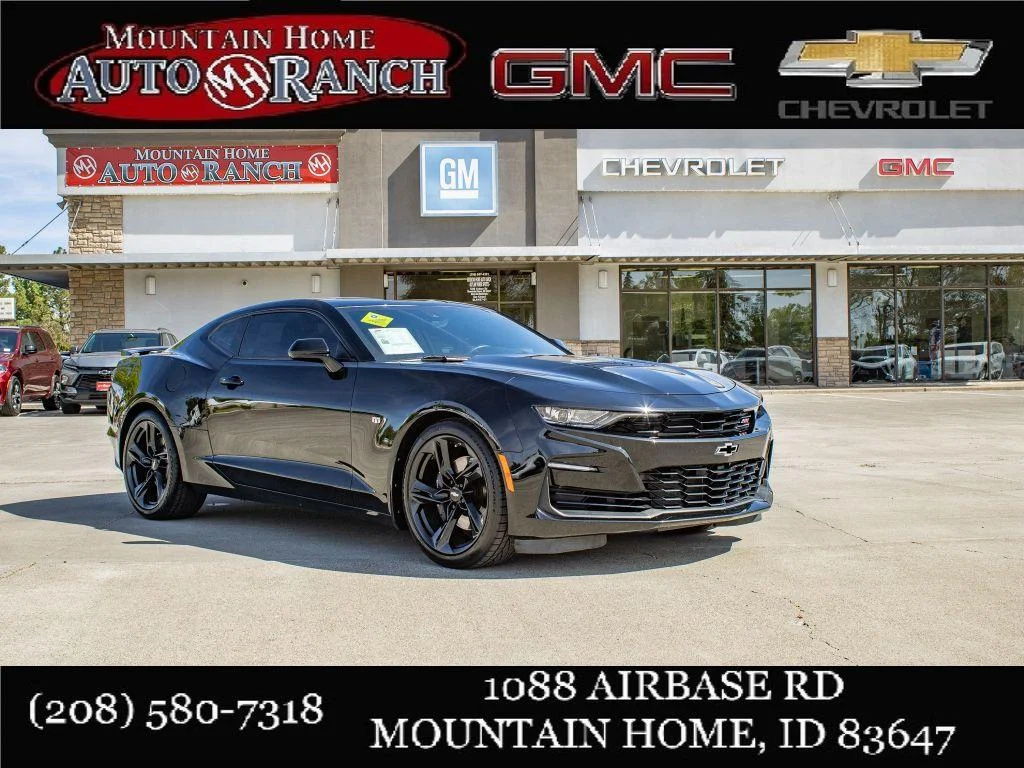 2019 Chevrolet Camaro 6.2 2SS's photo