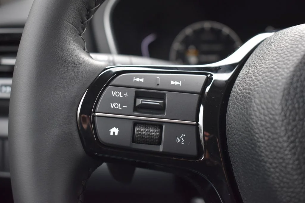 2025 Honda Pilot Touring - Photo 19