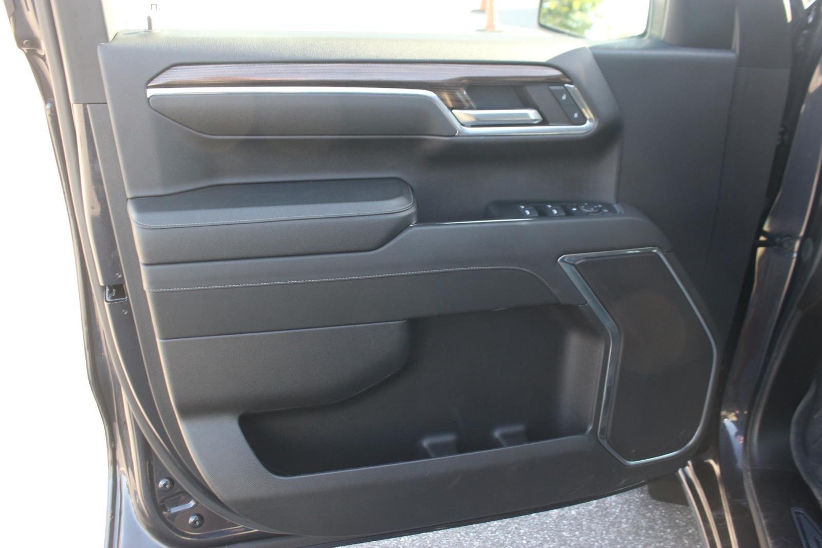 Used 2023 Dark Ash Metallic Chevrolet RST image 12