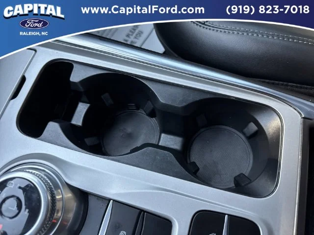 Used 2024 White Ford XLT image 32