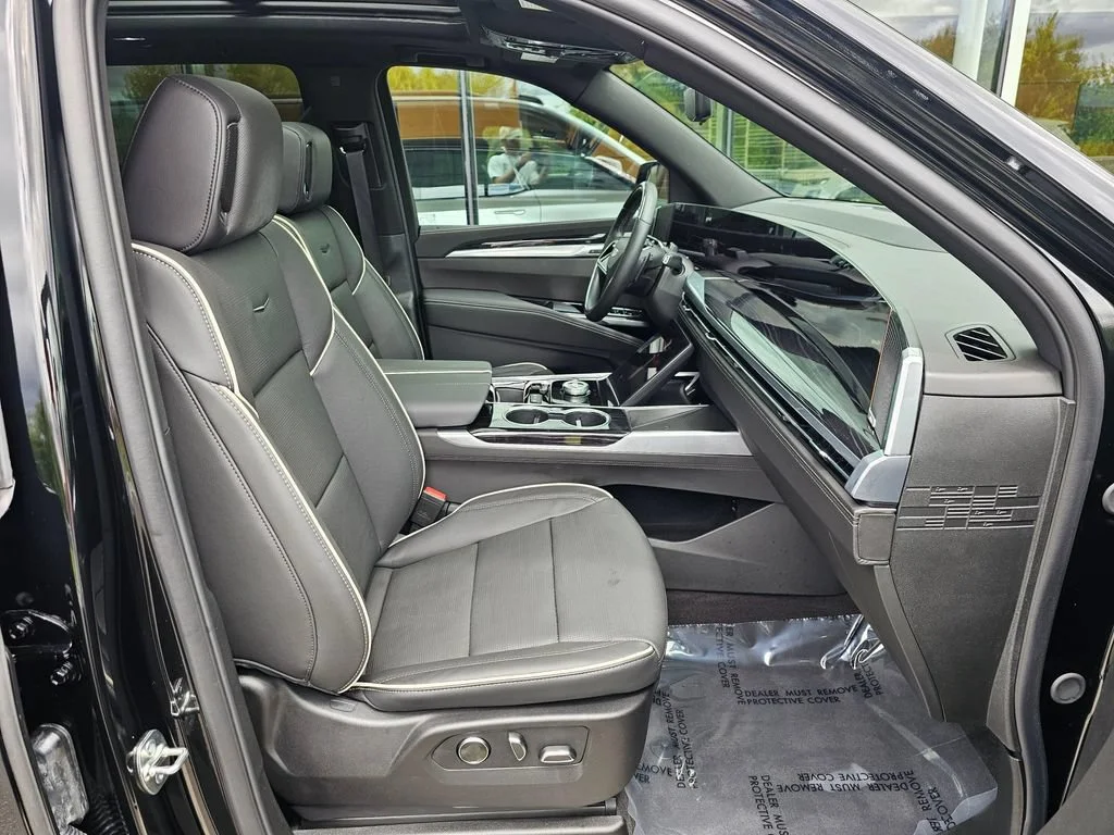 Certified Used 2026 Black Raven Cadillac Sport image 11