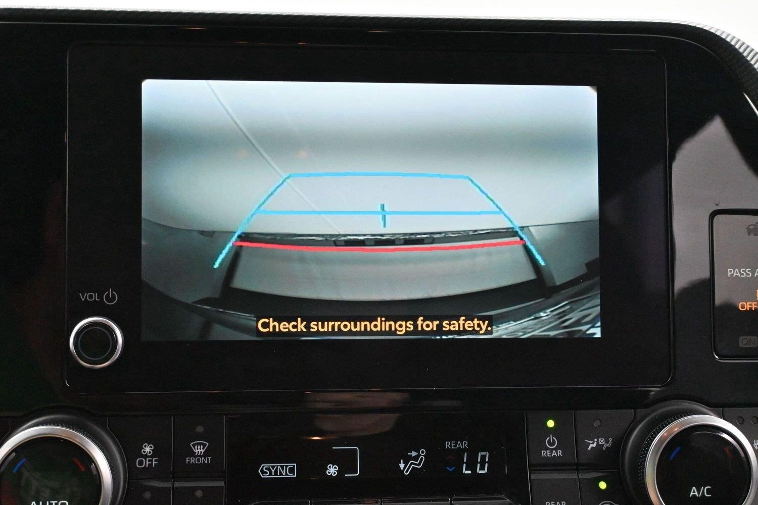 Used 2023 Blue Toyota L image 22