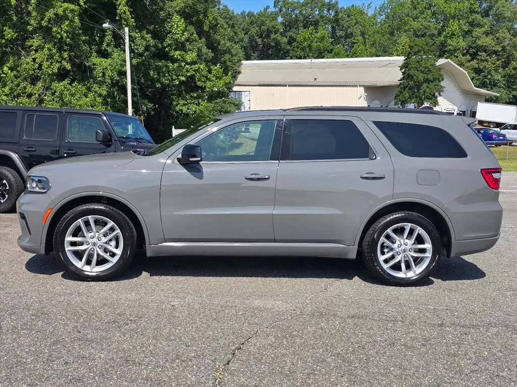 Used 2024 Gray Dodge GT Plus image 23