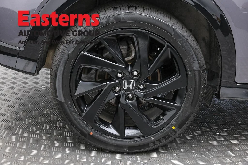 Used 2022 Gray Honda Sport image 28