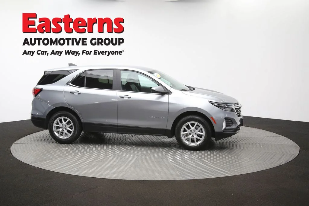 Used 2023 Gray Chevrolet LT image 46