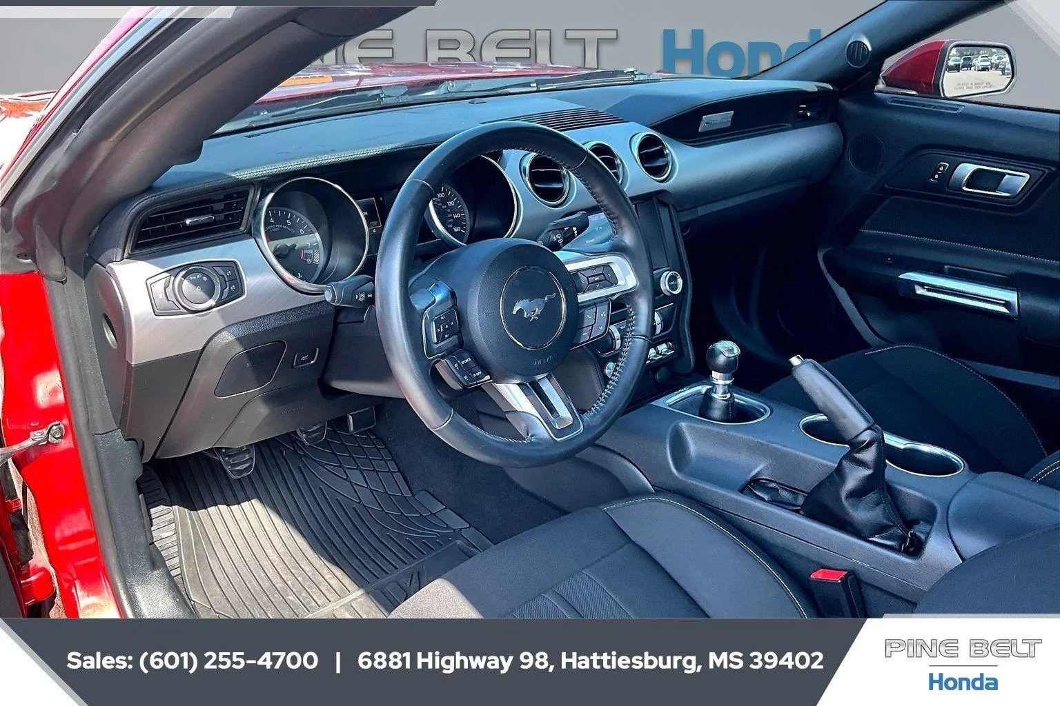 Used 2022 Rapid Red Metallic Tinted Clearcoat Ford GT image 12