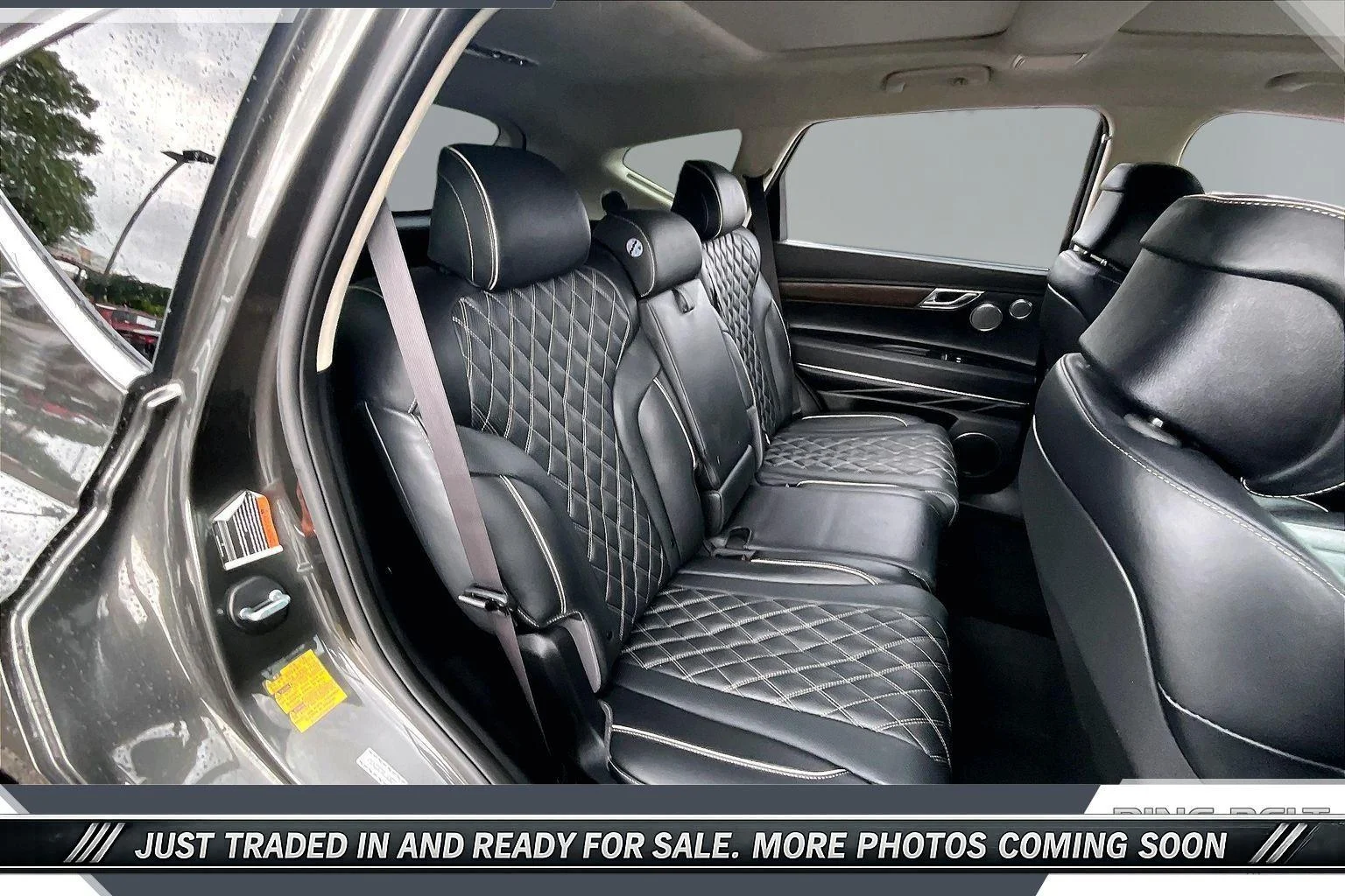 Used 2024 Makalu Gray Genesis 3.5T AWD image 20