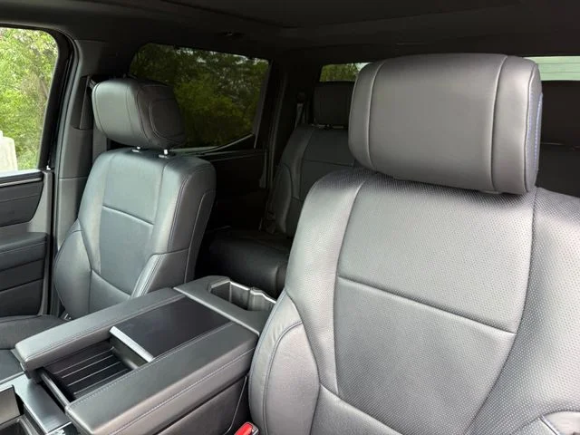 Used 2024 Black Toyota Platinum image 15