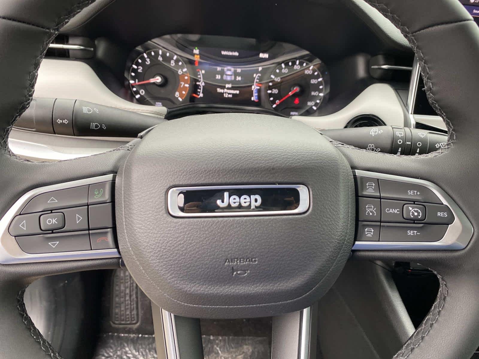 2026 Jeep Compass Limited - Photo 13