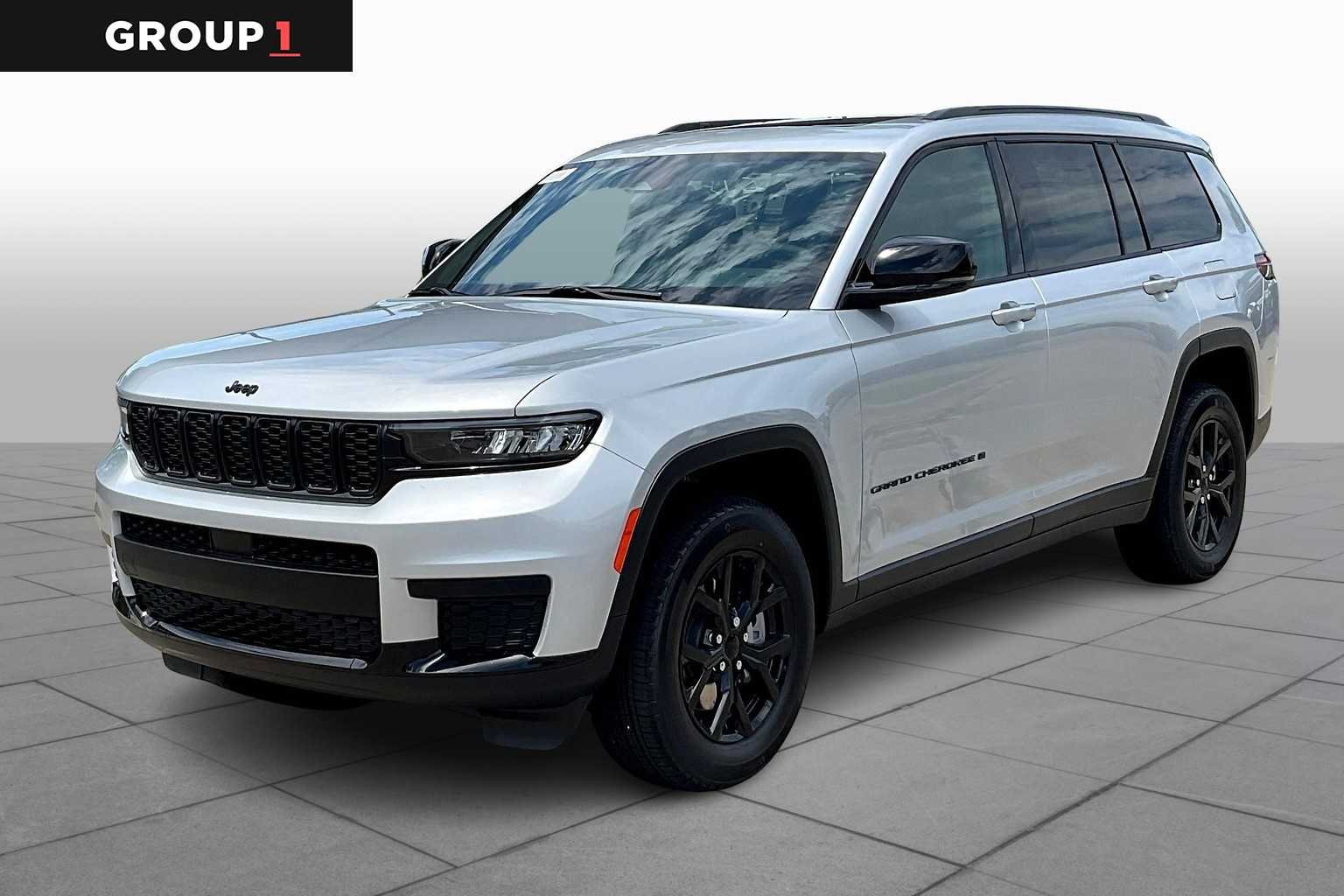 2025 Jeep Grand Cherokee L
