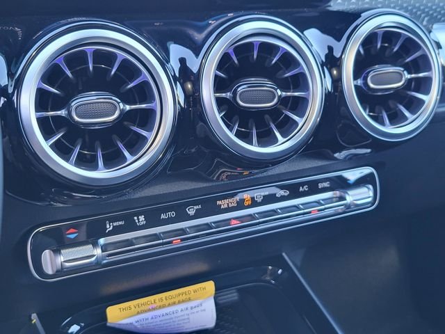 New 2026 Night Black Mercedes-Benz GLB 250 image 20