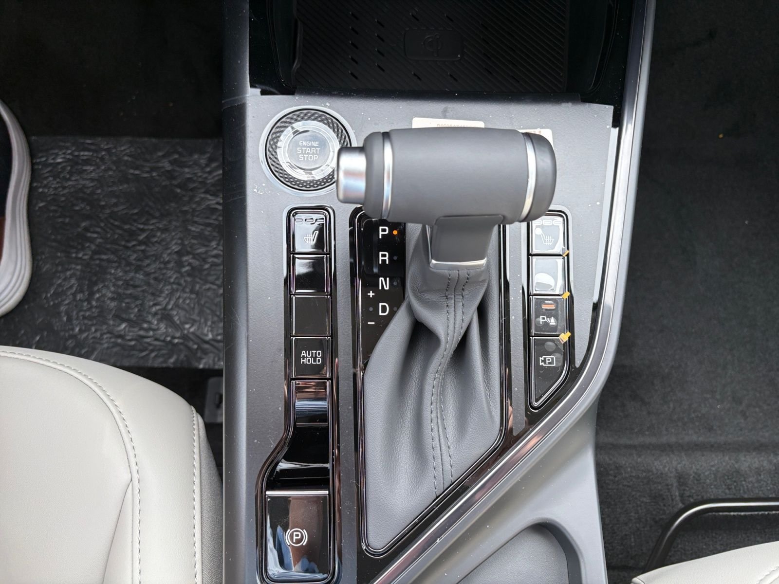 New 2026 Steel Gray Kia EX image 27