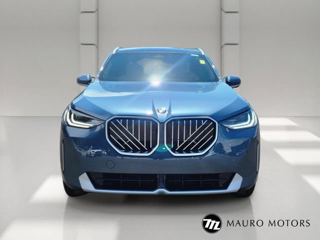 New 2026 Blue BMW 30 xDrive image 8