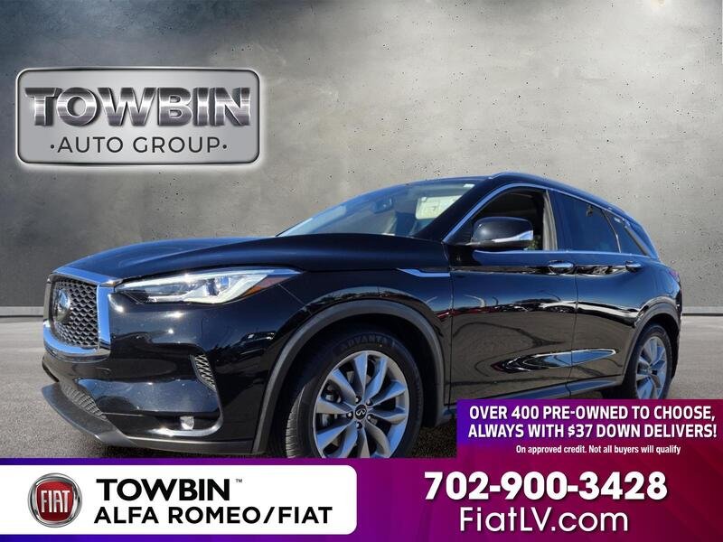 2021 INFINITI QX50