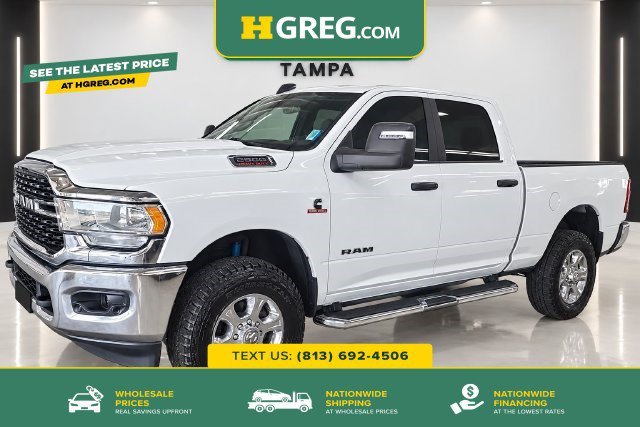 2024 RAM 2500 Pickup