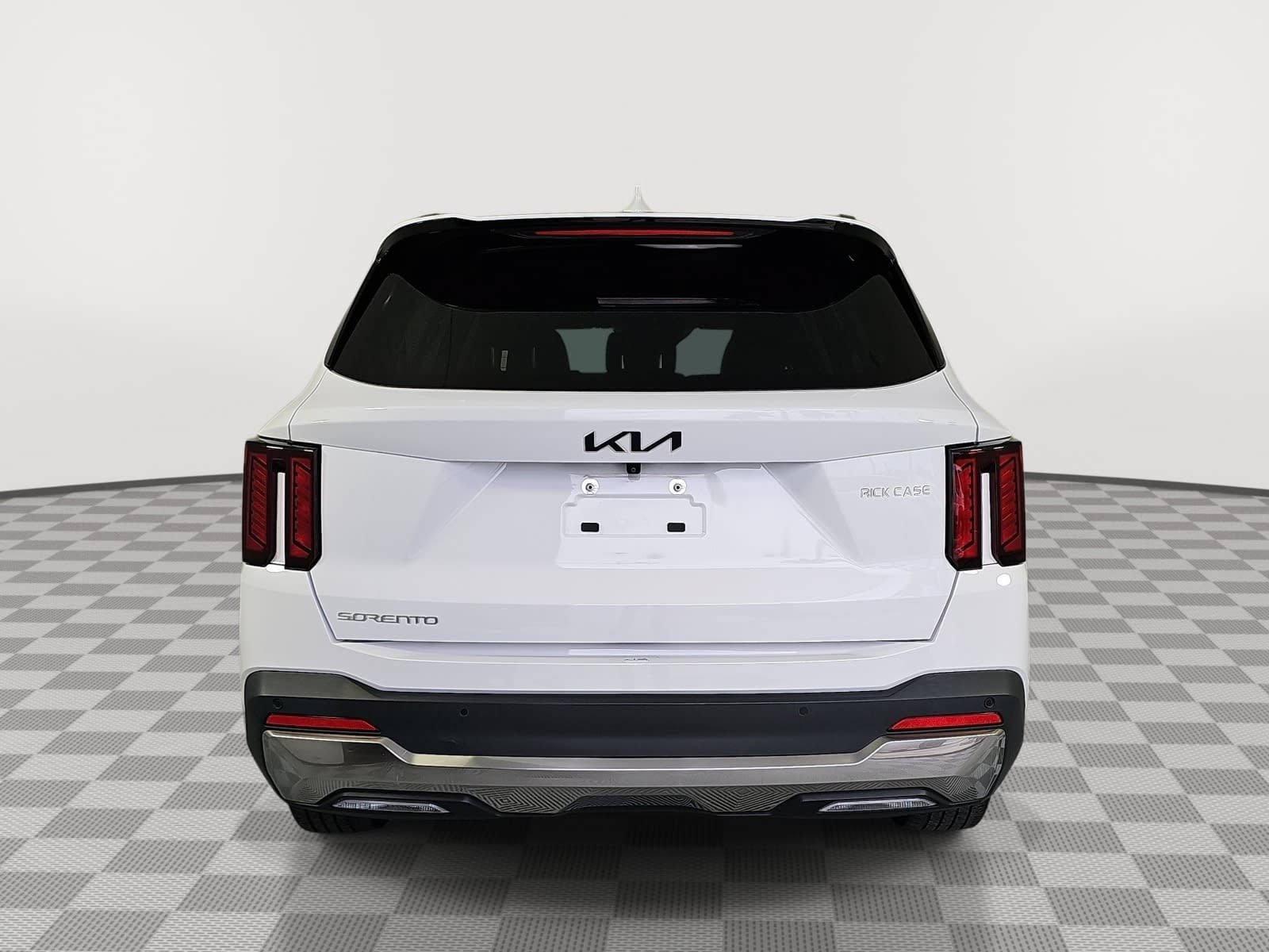 Used 2024 White Kia S image 7