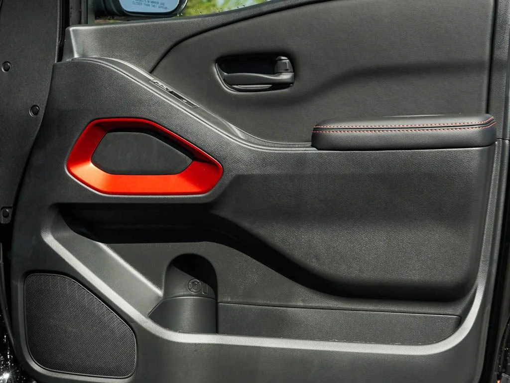 New 2026 Boulder Gray Pearl Nissan PRO-4X image 8