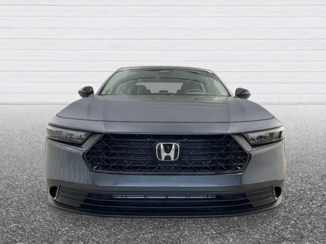 New 2026 Meteorite Gray Metallic Honda SE image 10