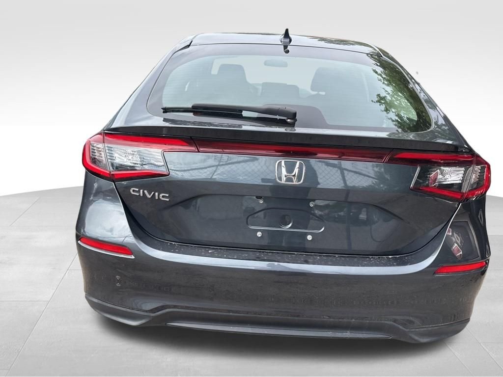 Used 2024 Black Honda LX image 10