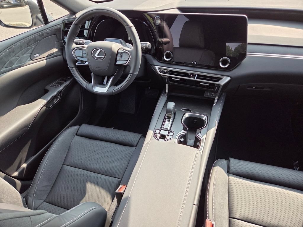 New 2026 Eminent White Pearl Lexus LUXURY image 36