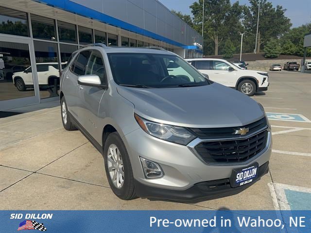Used 2018 Silver Ice Metallic Chevrolet LT image 7