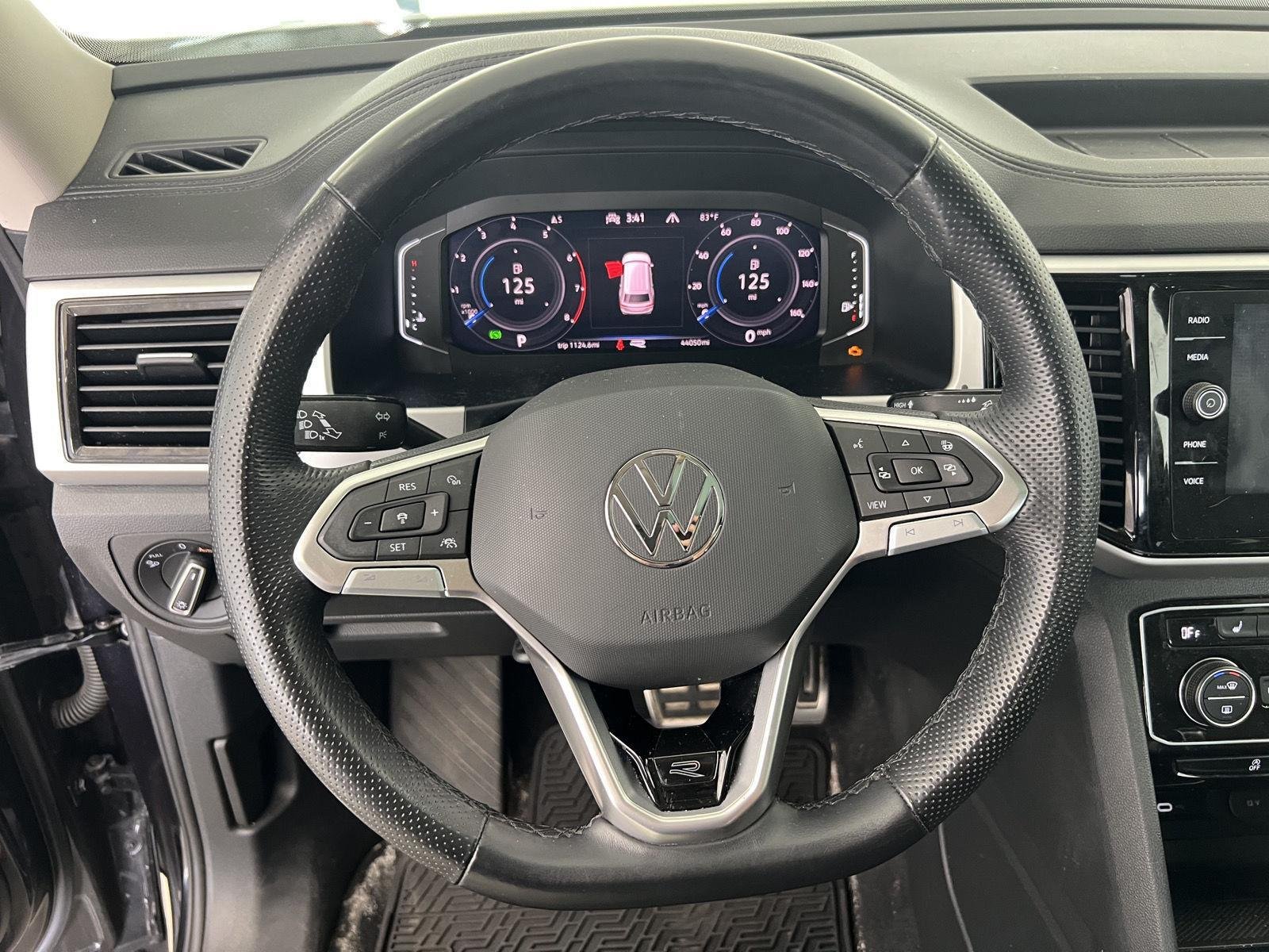 2023 Volkswagen Atlas SEL R-Line Black - Photo 14