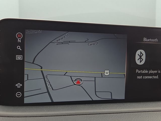 Used 2021 Gray Pearl Lexus 350 image 10