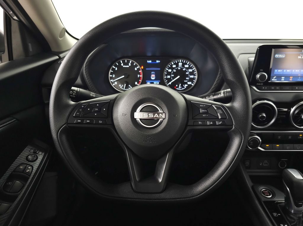 Used 2025 Gun Metallic Nissan S image 17