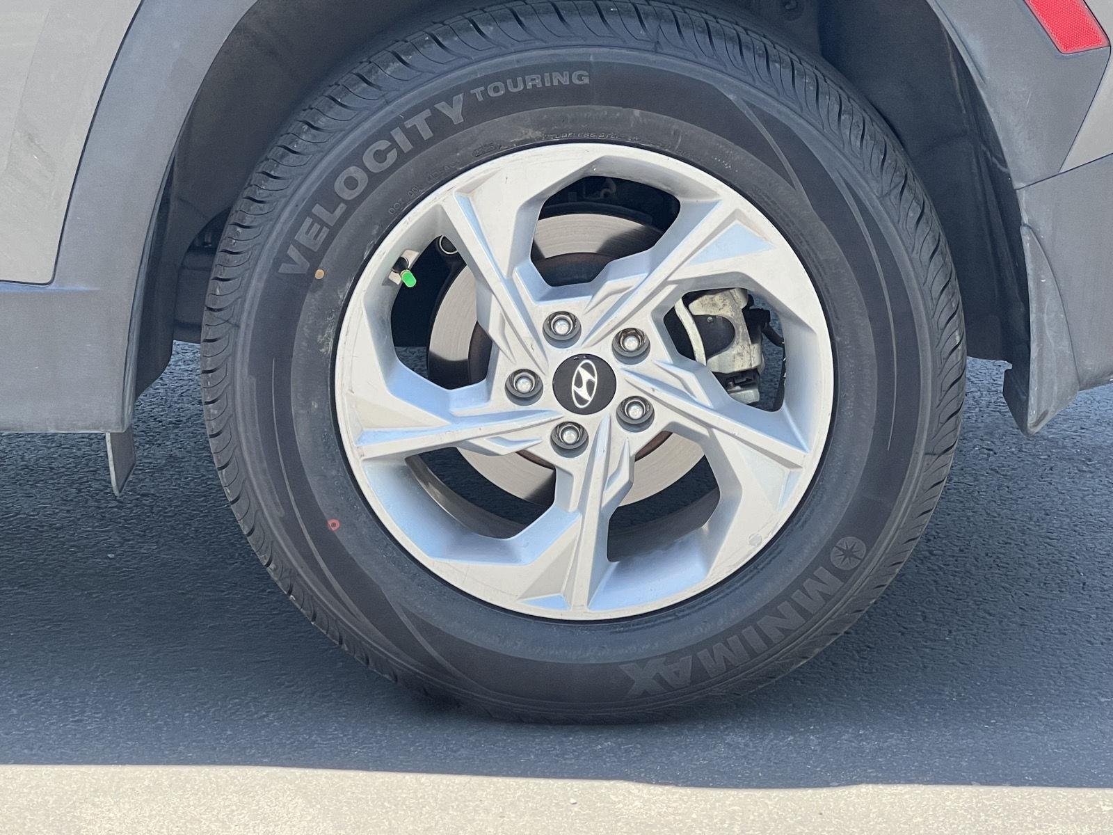 Certified Used 2023 Portofino Gray Hyundai SEL image 14