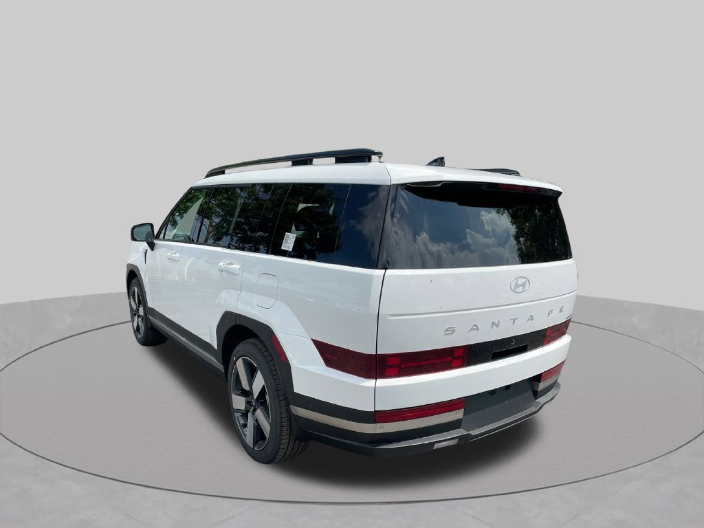 2026 Hyundai Santa Fe Limited - Photo 30
