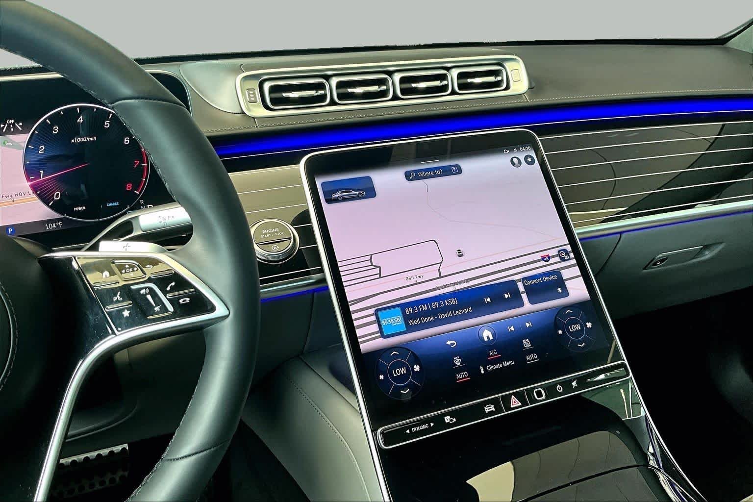 Pre-Owned 2026 Mercedes-Benz S 580