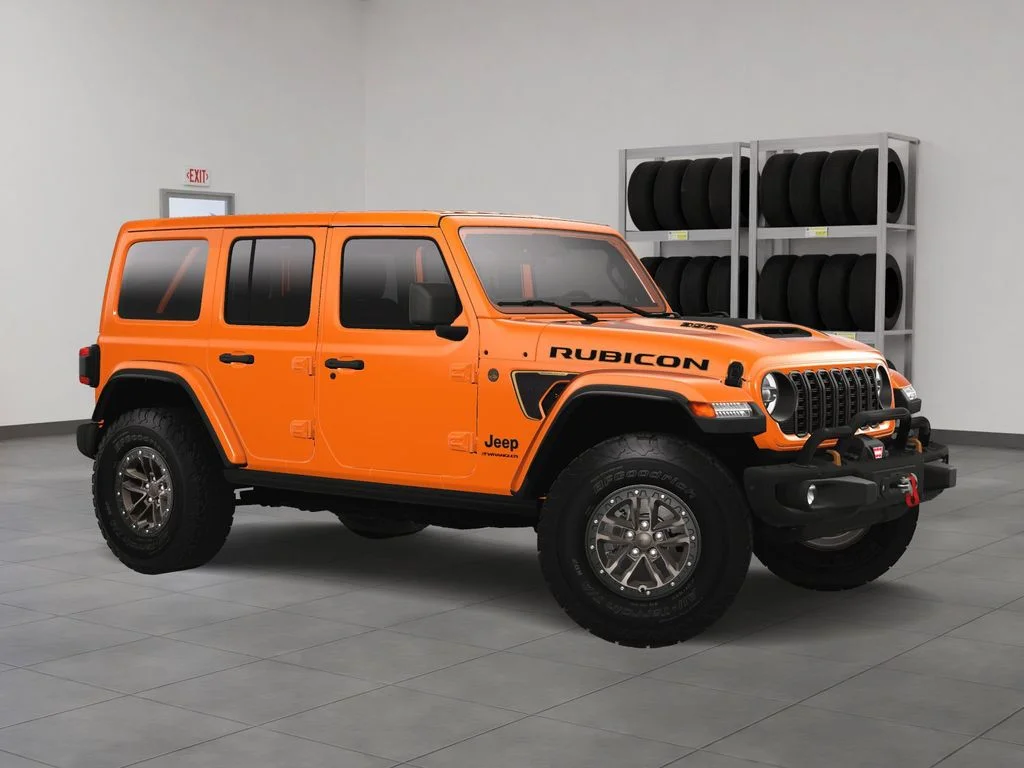 2025 Jeep Wrangler 4-Door Rubicon 392 Final Edition - Photo 32