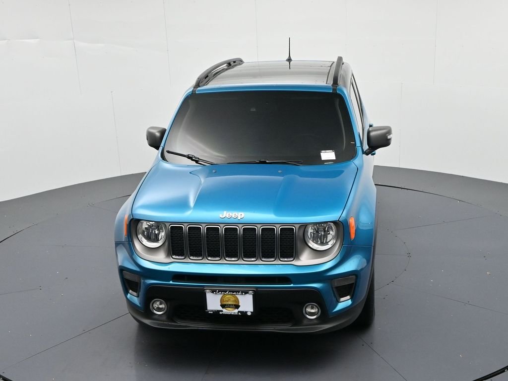2021 Jeep Renegade Limited - Photo 15